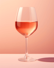 Pinot Grigio Blush - 125ml Glass